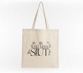 WELLNESS SLUT tote bag