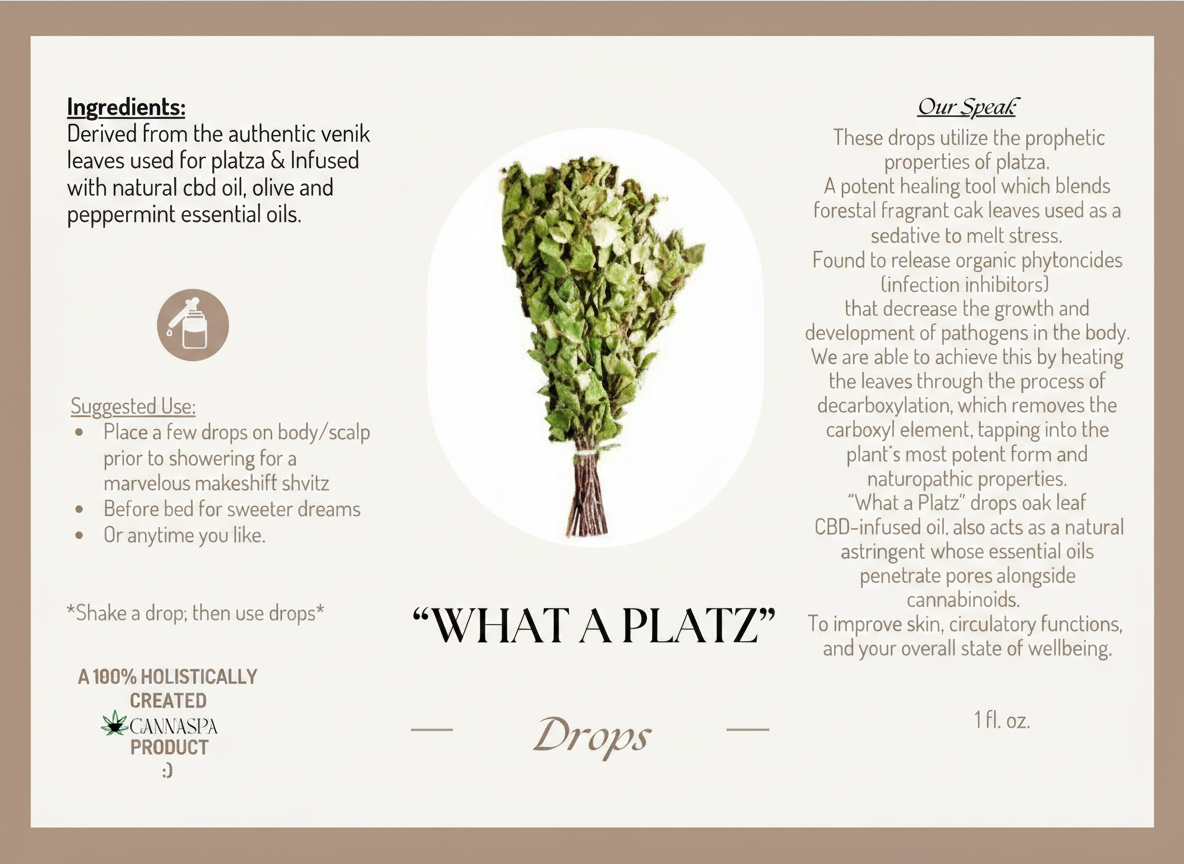 What A Platz Drops
